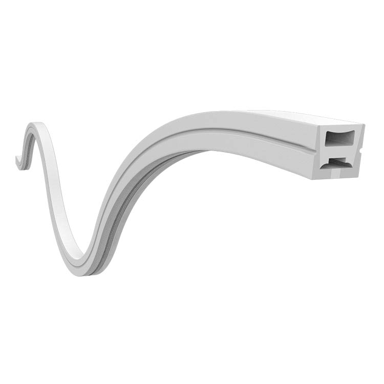 BSE101001 - 10x10mm Top View