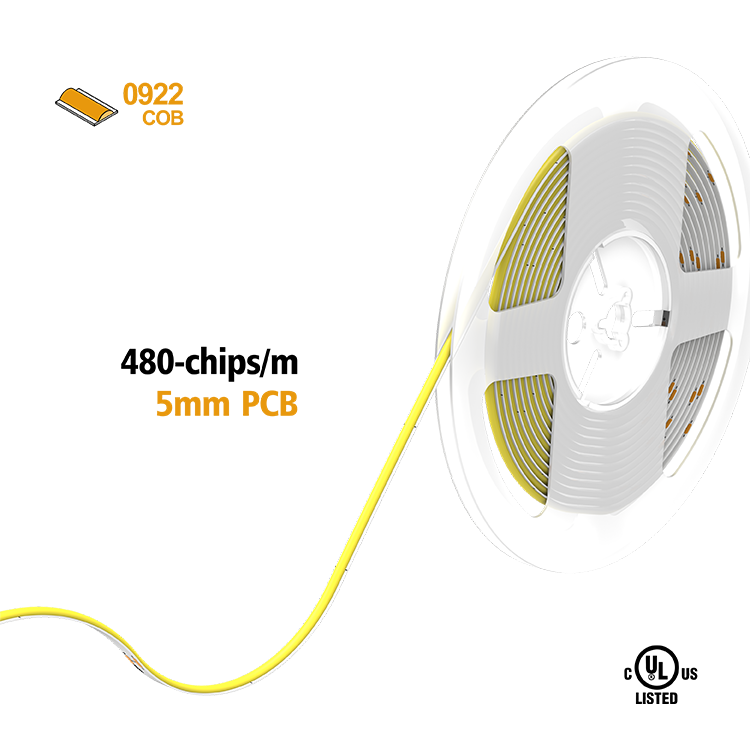 BF0922480 - 480Chips/meter 5mm